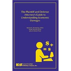The Plaintiff and Defense Attorney's Guide to Understanding Economic Damages