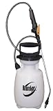Roundup 190259 1-Gallon Premium Lawn& Garden Sprayer With 3-Nozzle System