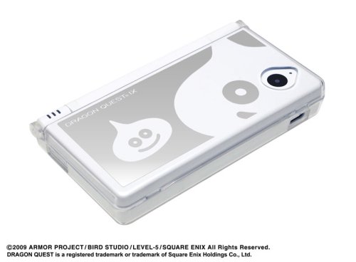 Cover image : ドラゴンクエストIX プロテクトケース DSi