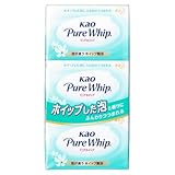 ピュアホイップ ブライダル・ブーケの香り3コ 90g×3