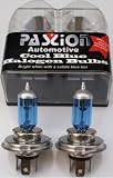 LOTUS ELISE XENON ICE BLUE REPLACEMENT HEADLIGHT/HEADLAMP BULBS H4