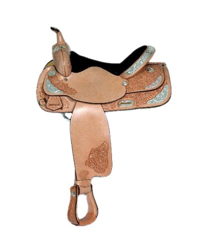 Simply Sweet Show Saddle