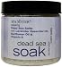 Spa Sister Relaxing Dead Sea Salts with Lavender Essential Oil, Sunflower Oil & Vitamin E 453g/16oz