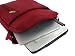 rooCASE Light N Slim Netbook Carrying Sling Bag for Acer AOD250-1197 10.1-Inch – LNS Sling Series Red
