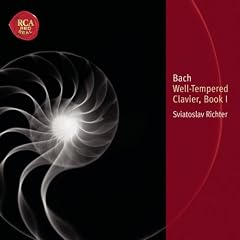 Bach - Well-Tempered Clavier, Book 1
