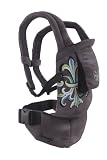 Front Back and Hip Soft Carrier in Fluer de Lis