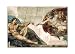 The Creation of Adam Michelangelo Fridge Magnet