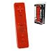 Mario Red Plus Wii Remote Controller