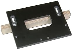 Woodhaven 8536 3-1/2" Hinge Jig, 5/8" Radius