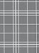 BRODER MFG. INC. White Lines Flannel Backed Vinyl Tablecloth - Gray, 52x70 Oblong (Rectangle) | Perfect for Picnics, Barbeques, Parties, Camping, Special Occasions, Gatherings, and Everyday Use
