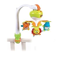 Tiny Love Animal Friends Take Along Mobile
