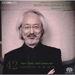 S�mtliche Kantaten Vol.42