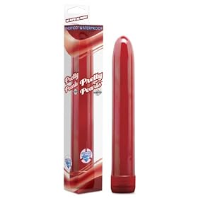 Pipedream Products Pretty Pearls, Red