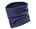 Polar Fleece Neck Warmers Snood Scarf Hat Unisex Thermal Ski Wear Snowboarding