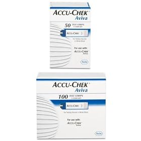 Accu-Chek Aviva Test Strips