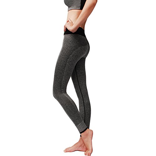 Women's Sports Leggings Full Length Tights Workout Pants Yoga Leggings