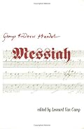 Messiah [Sheet Music Book]
