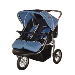 Zekiwa 172/152-2  Marine - Zwillingskindersportwagen
