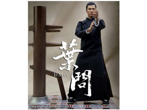 ブルース・リー 「葉問」 ドニー・イェン のおもちゃ自慢 My Enterbay 