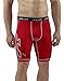 Sub Sports Mens Compression Running Shorts Trunks Knee Length Base Layer -M