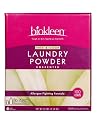 Biokleen Free & Clear Laundry Powder Allergen-Fighting Formula, 10-Lb. Boxes (Pack of 4)
