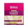 Biokleen Free & Clear Laundry Powder Allergen-Fighting Formula, 10-Lb. Boxes (Pack of 4)