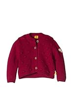 Steiff Chaqueta Punto (Rojo)