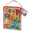 Capital Magnetic Letters and Numbers