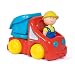 Caillou Wind Up Truck 415G bWX54L. AA75 Caillou Wind Up Truck