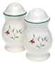 Pfaltzgraff Winterberry Salt and Pepper Set