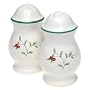 Pfaltzgraff Winterberry Salt and Pepper Set