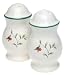 Pfaltzgraff Winterberry Salt and Pepper Set