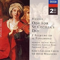 Handel: Choral Works