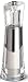 Cole and Mason Bobbi Salt Mill - Stainless Steel and Acrylic