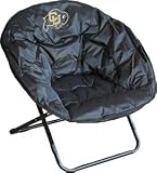 Colorado Buffaloes Logo Adult Sphere Chair by Logo