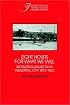 Eight Hours for What We Will: Workers and Leisure in an Industrial City, 1870-1920 (Interdisciplinary Perspectives on Modern History)