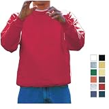 Hanes - PrintProXP Ultimate Cotton Crewneck Sweatshirt - F260