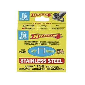 Arrow Fastener 506SS1 Stainless Steel Staple by ARROW FASTENER INC