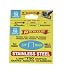 ARROW FASTENER #506SS1 T50 3 8 Stainless Steel Staples