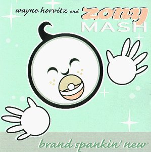 CD-Charts  Music : Brand Spankin' New