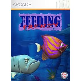 Feeding Frenzy [Online Game Code]