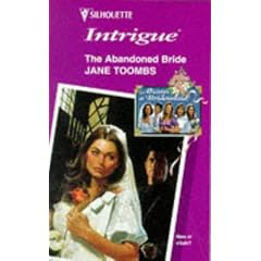 Abandoned Bride  (Always A Bridemaid) (Silhouette Shadows, No 56)
