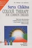 Surya Chikitsa: Colour Therapy for Common Diseases