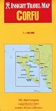 Corfu Insight Travel Map