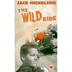 The Wild Ride [DVD] [1960]
