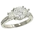 Trapezoid/Round Diamond...