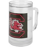 BSI South Carolina Gamecocks Frosty Mug Set of 2