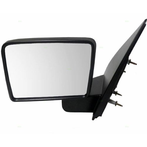Aftermarket Replacement Replacement Driver Side Mirror Assembly