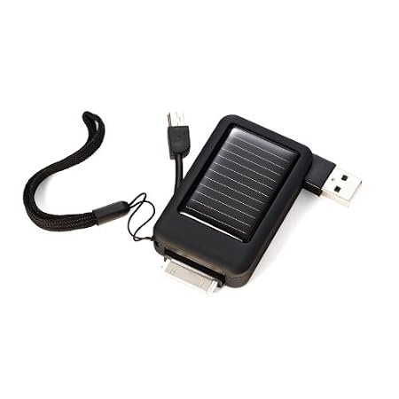 Travel Accessories Samsonite Mini Solar Charger