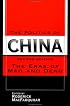 The Politics of China: The Eras of Mao and Deng